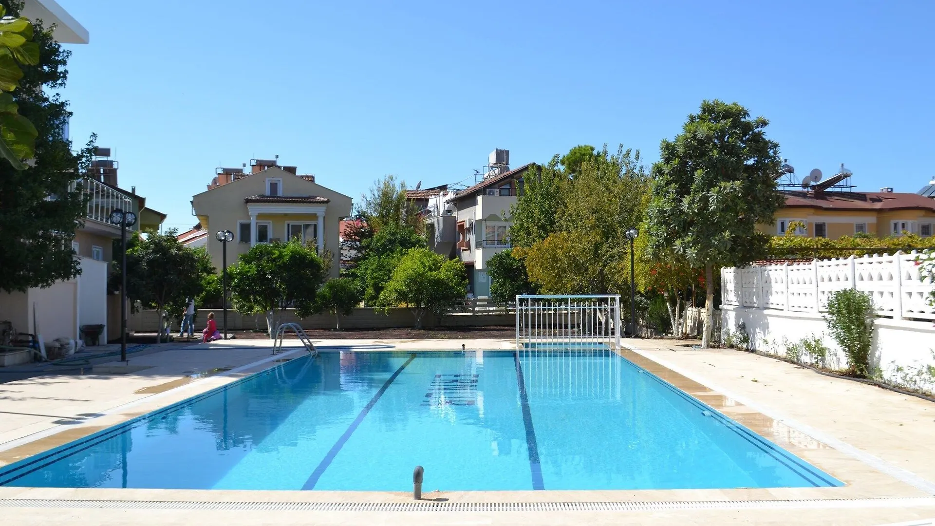 Mavi Hotel Fethiye Turkey